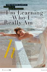 HALEY LU RICHARDSON in People Magazine, November 2023