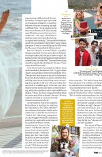 HALEY LU RICHARDSON in People Magazine, November 2023