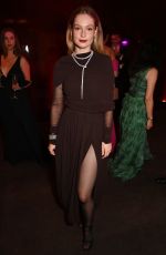 HANNAH DOOD at Bulgari High Jewellery Gala at Bulgari Hotel in London 10/11/2023