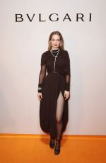 HANNAH DOOD at Bulgari High Jewellery Gala at Bulgari Hotel in London 10/11/2023