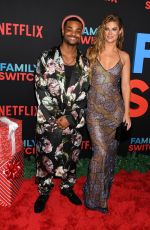 HANNAH STOCKING at Family Switch Premiere in Los Angeles 11/29/2023