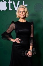 HANNAH WADDINGHAM at Hannah Waddingham: Home for Christmas Launch in London 11/22/2023