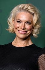HANNAH WADDINGHAM at Hannah Waddingham: Home for Christmas Launch in London 11/22/2023