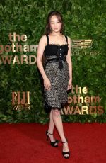 HAVANA ROSE LIU at Gotham Awards in New York 11/27/2023