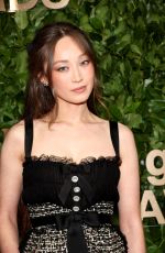 HAVANA ROSE LIU at Gotham Awards in New York 11/27/2023