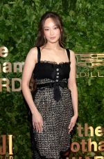 HAVANA ROSE LIU at Gotham Awards in New York 11/27/2023