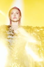 HAYDEN PANETTIERE for Irk Magazine, November 2023 Issue