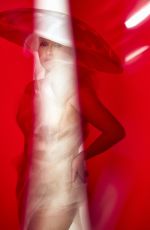 HAYDEN PANETTIERE for Irk Magazine, November 2023 Issue