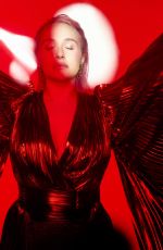 HAYDEN PANETTIERE for Irk Magazine, November 2023 Issue