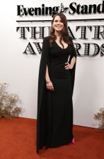 HAYLEY ATWELL at 67th at Evening Standard Theatre Awards in London 11/19/2023