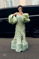 HEART EVANGELISTA in Vogue Philippines, November 2023