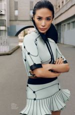 HEART EVANGELISTA in Vogue Philippines, November 2023