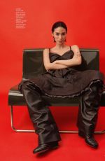 HEART EVANGELISTA in Vogue Philippines, November 2023