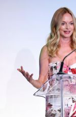 HEATHER GRAHAM at Variety Business Managers Breakfast in Los Angeles 11/08/2023