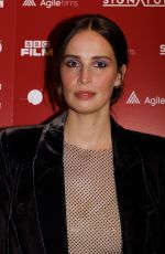 HEIDA REED at Femme Gala Screening in London 11/28/2023