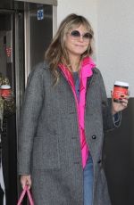 HEIDI KLUM Arrives at LAX Airport in Los Angeles 11/02/2023