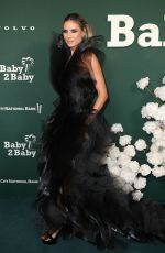 HEIDI KLUM at Baby2Baby Gala at Pacific Design Center in West Hollywood 11/11/2023