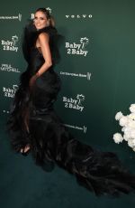 HEIDI KLUM at Baby2Baby Gala at Pacific Design Center in West Hollywood 11/11/2023