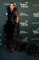 HEIDI KLUM at Baby2Baby Gala at Pacific Design Center in West Hollywood 11/11/2023
