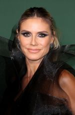 HEIDI KLUM at Baby2Baby Gala at Pacific Design Center in West Hollywood 11/11/2023