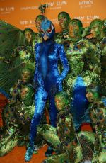 HEIDI KLUM at Her 22nd Annual Halloween Party in New York 10/31/2023