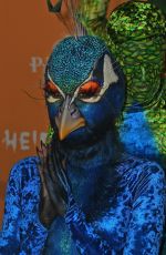 HEIDI KLUM at Her 22nd Annual Halloween Party in New York 10/31/2023