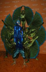 HEIDI KLUM at Her 22nd Annual Halloween Party in New York 10/31/2023