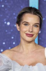 HELEN FLANAGAN at Wish Premiere in London 11/20/2023