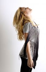 HILARRY DUFF for Glamour Mexico, August 2009