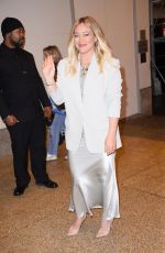 HILARY DUFF Arrives at CBS Morning Show to Promote Her Book My Sweet Little Boy in New York 11/07/2023