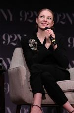 HUNTER SCHAFER at The Hunger Games: The Ballad of Songbirds & Snakes Conversation at 92ny 11/16/2023