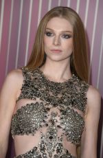 HUNTER SCHAFER at The Hunger Games: The Ballad of Songbirds & Snakes Premiere in Los Angeles 11/13/2023