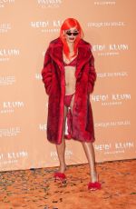 ILFENESH HADERA at Heidi Klum
