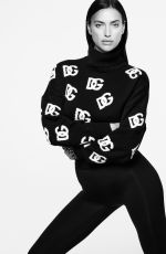 IRINA SHAYK for Elle, November 2023
