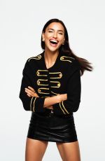 IRINA SHAYK for Elle, November 2023