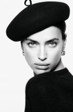 IRINA SHAYK for Elle, November 2023