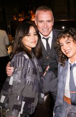 ISABELA MERCED at Thom Browne’s 20th Anniversary Dinner in New York 10/30/2023