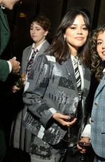 ISABELA MERCED at Thom Browne’s 20th Anniversary Dinner in New York 10/30/2023