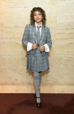 ISABELA MERCED at Thom Browne’s 20th Anniversary Dinner in New York 10/30/2023