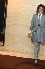 ISABELA MERCED at Thom Browne’s 20th Anniversary Dinner in New York 10/30/2023