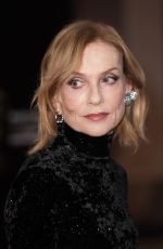 ISABELLE HUPPERT at 20th Marrakech International Film Festival in Marrakech 11/25/2023