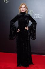 ISABELLE HUPPERT at 20th Marrakech International Film Festival in Marrakech 11/25/2023