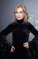 ISABELLE HUPPERT at 20th Marrakech International Film Festival in Marrakech 11/25/2023