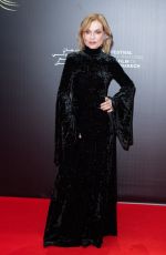 ISABELLE HUPPERT at 20th Marrakech International Film Festival in Marrakech 11/25/2023