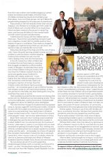 ISLA FISHER in You Magaziene, November 2023