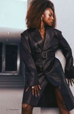 ISSA RAE in Marie Claire: The Power Issue 2023