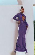 ISSA RAE in Marie Claire: The Power Issue 2023