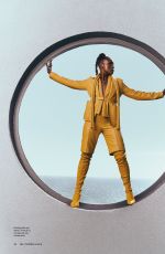 ISSA RAE in Marie Claire: The Power Issue 2023