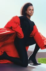 ISSA RAE in Marie Claire: The Power Issue 2023