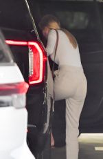 IVANKA TRUMP Ahead of Her Trip to New York 11/05/2023